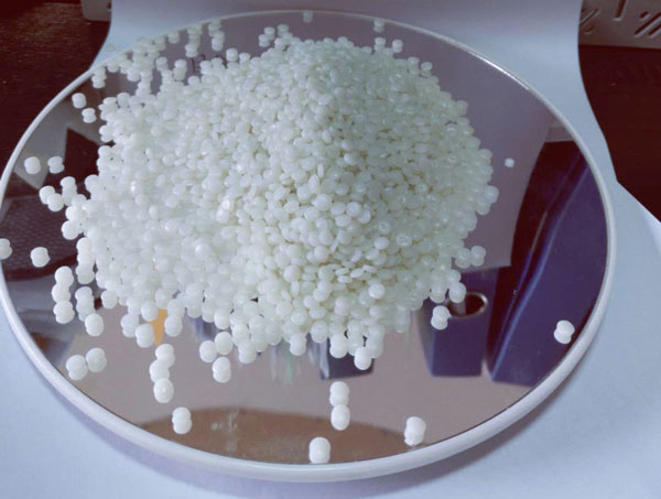 台州透明HDPE再生塑料颗粒