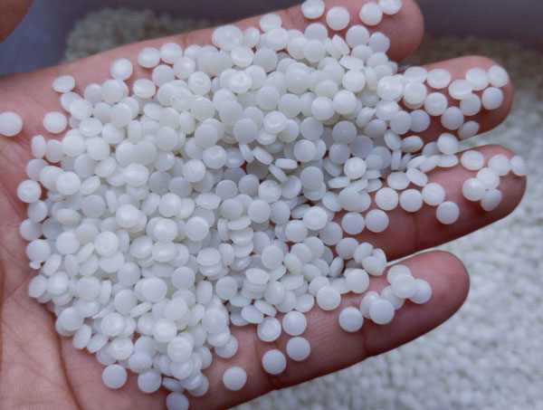 台州一级透明低压HDPE再生料