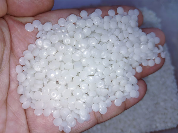 台州中空吹膜HDPE再生颗粒