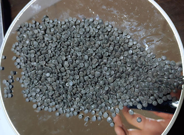 台州黑色低压HDPE吹膜料