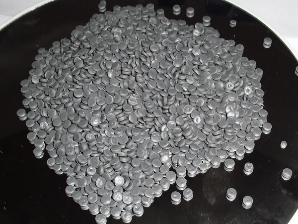 台州中空黑色hdpe再生料