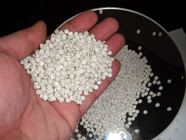 台州白色吹膜hdpe再生专用料