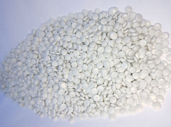 台州吹塑白色HDPE再生料