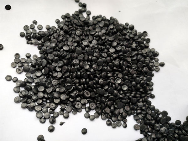 台州HDPE低压颗粒穿线管专用料