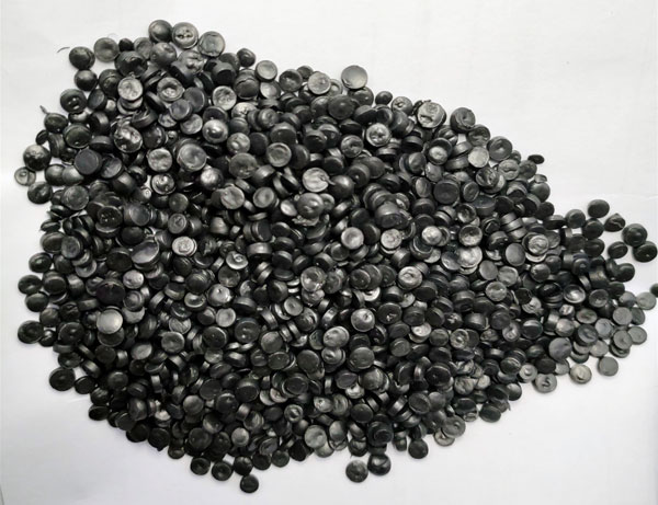 台州黑色HDPE滴灌管材专用塑料颗粒