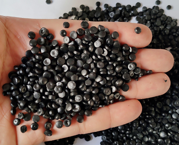 台州排水双壁波纹管HDPE专用料