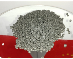 台州黑色再生hdpe吹塑塑料颗粒