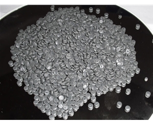 台州中空黑色hdpe再生料