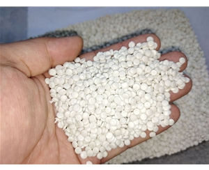 台州白色HDPE再生塑料颗粒