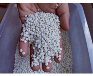 台州白色高密度聚乙烯HDPE再生颗粒