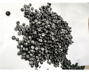 台州黑色低压HDPE管材专用料