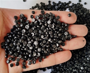 台州排水双壁波纹管HDPE专用料